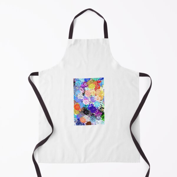 Item preview, Colorful Flowers designed and sold by Bufive.