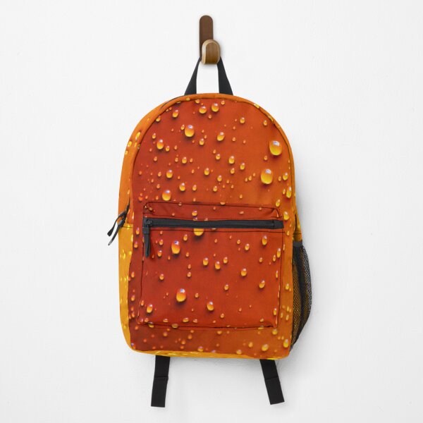 Item preview, Red and Yellow With Water Droplets designed and sold by liftdesign.