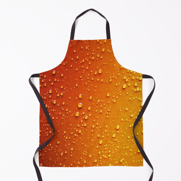 Item preview, Red and Yellow With Water Droplets designed and sold by liftdesign.