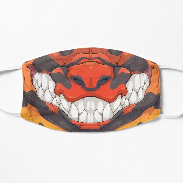 T-Rex - Mask Flat Mask