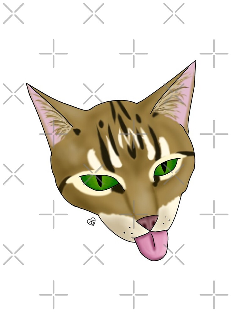 Thumbnail 4 of 4, iPhone Case, Mitsu Bleps designed and sold by RayRayViolet.
