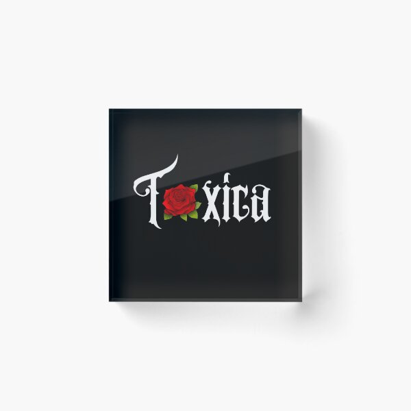 Item preview, La Toxica designed and sold by MayiPrado.