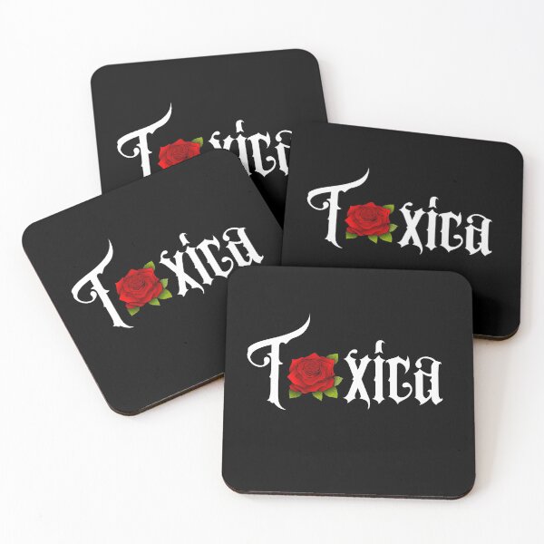 Item preview, La Toxica designed and sold by MayiPrado.