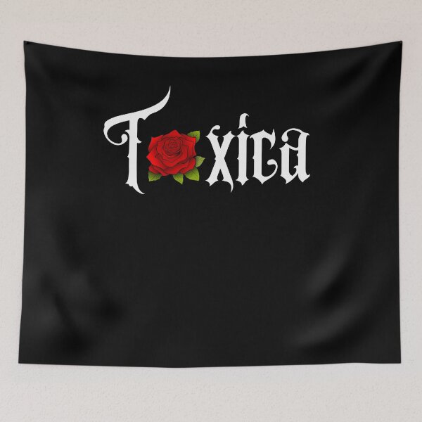 Item preview, La Toxica designed and sold by MayiPrado.