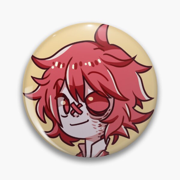 Fukase Pin