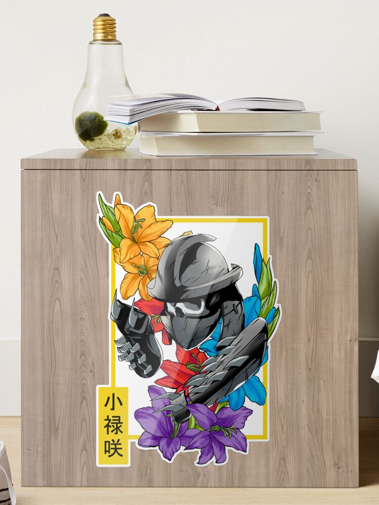 TMNT - Shredder Sticker for Sale by FalChi