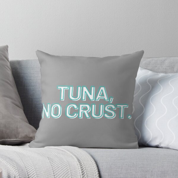 Item preview, Tuna, no crust. designed and sold by MonarchMerch.
