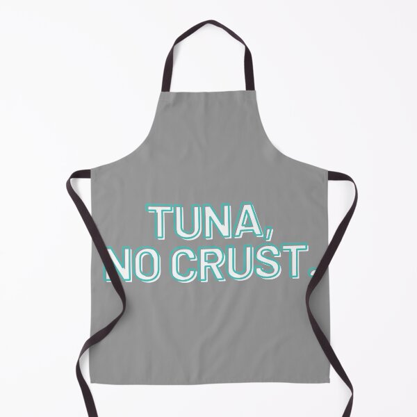 Item preview, Tuna, no crust. designed and sold by MonarchMerch.