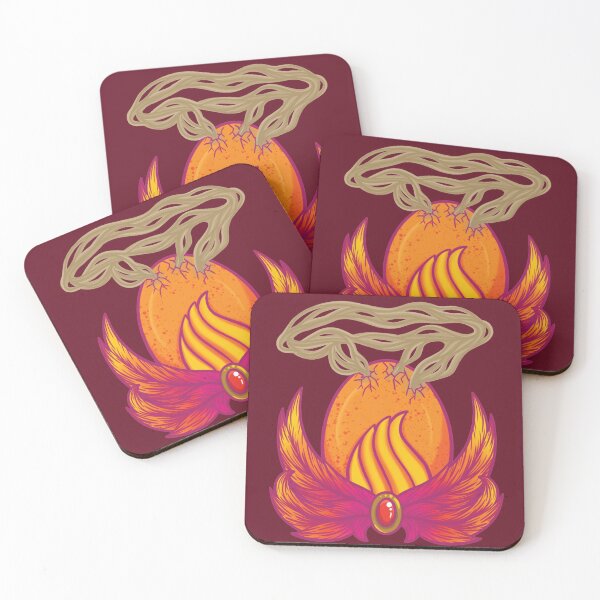 Item preview, Phoenix Egg designed and sold by SavageHeroes.