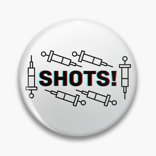 Item preview, Shots! designed and sold by EttaMay.