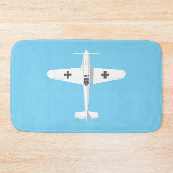 Item preview, Bf-109 German WWII Fighter Aircraft - Sky designed and sold by VoodooCircus.