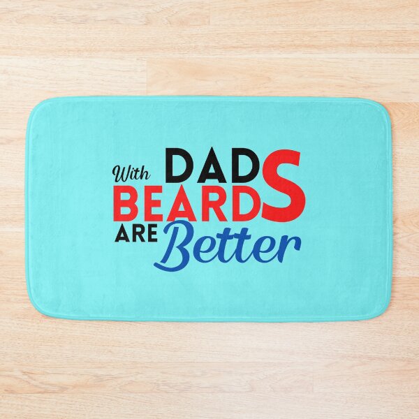 Item preview, Dads With Beards Are Better designed and sold by Nanahnania.