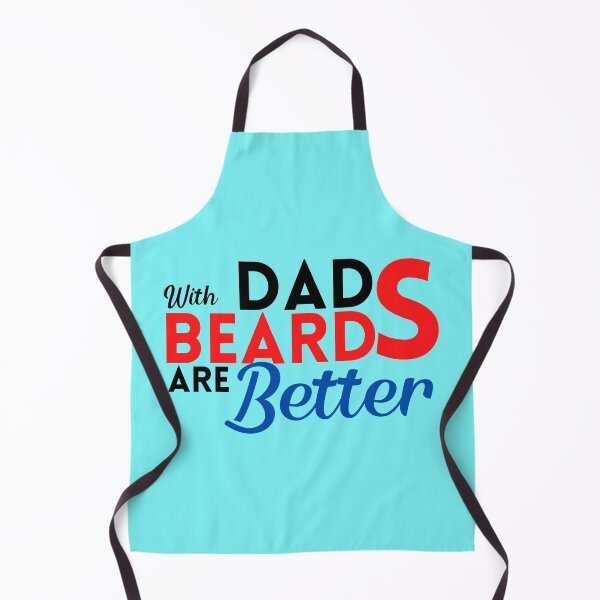 Item preview, Dads With Beards Are Better designed and sold by Nanahnania.