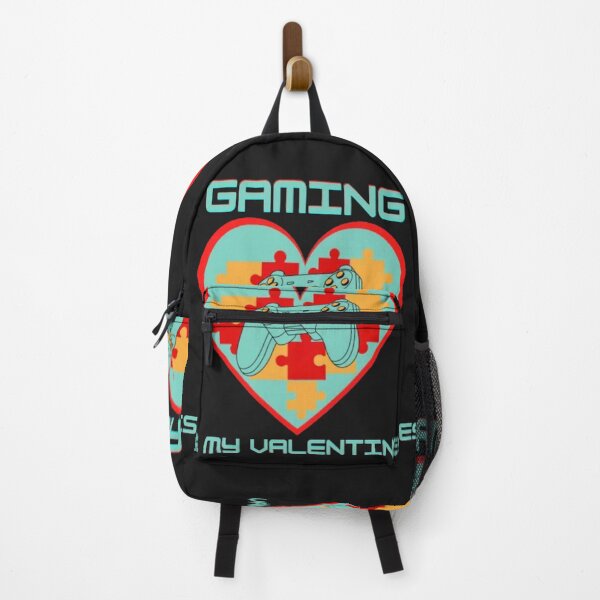 Item preview, GAMING IS MY VALENTINES designed and sold by SKYCREATION.