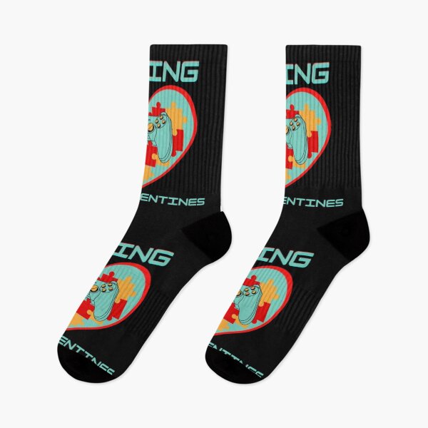 Item preview, GAMING IS MY VALENTINES designed and sold by SKYCREATION.