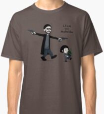 Leon and Mathilda Classic T-Shirt