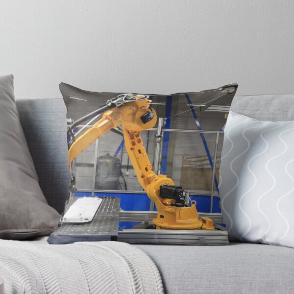 Item preview, Industrial Robot in manufacturing designed and sold by mrivserg.