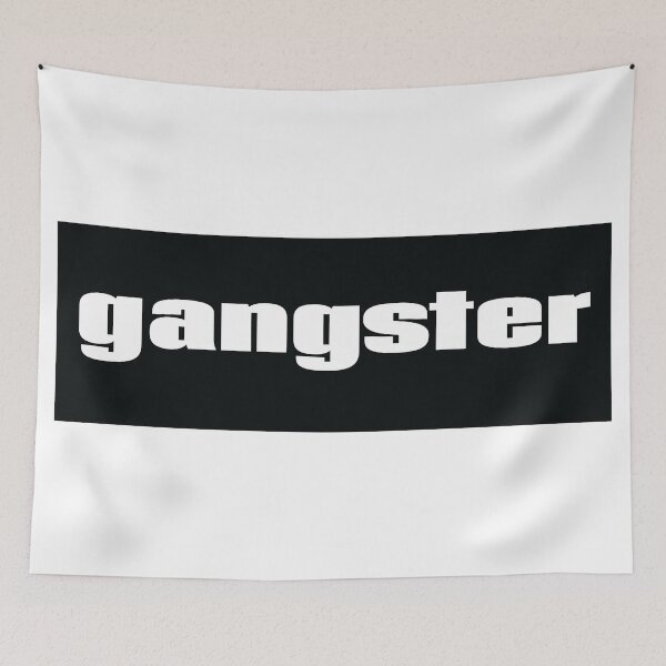 Item preview, Gangster designed and sold by ProjectX23.