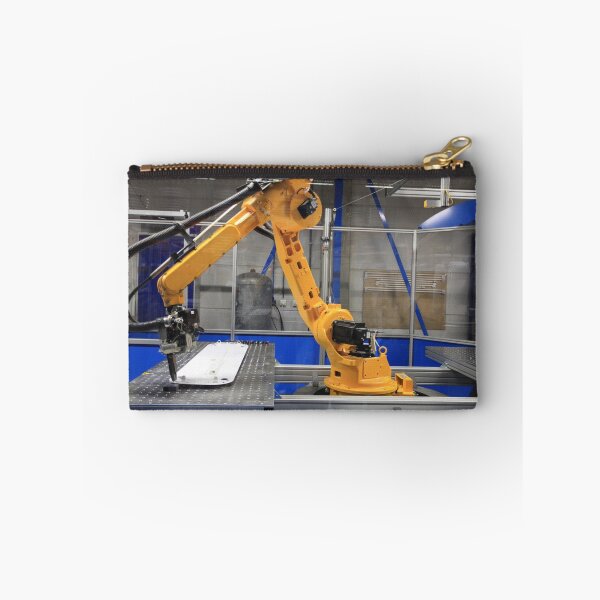 Item preview, Industrial Robot in manufacturing designed and sold by mrivserg.