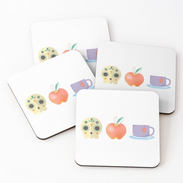 Item preview, Bone Apple Tea designed and sold by TessMumu.