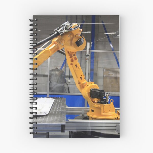 Item preview, Industrial Robot in manufacturing designed and sold by mrivserg.