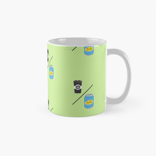 Item preview, Café con soda designed and sold by Rell1970.