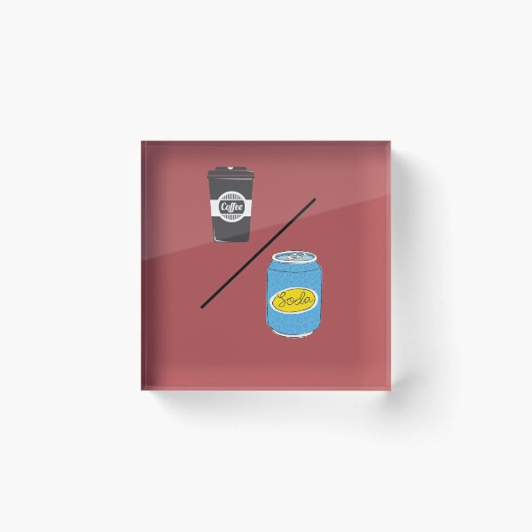 Item preview, Café con soda designed and sold by Rell1970.