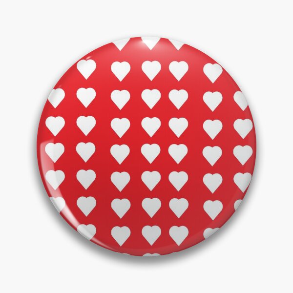 Item preview, Valentine's day heart pattern designed and sold by Creative fashion Mix.