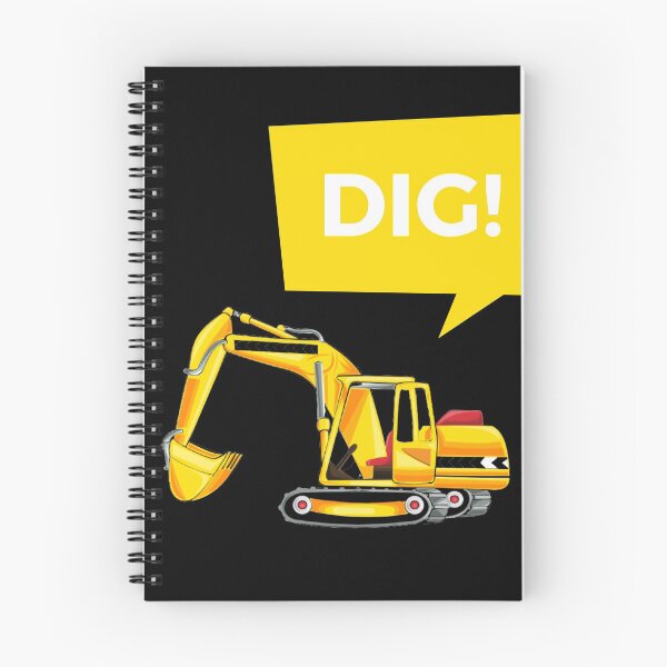 Item preview, Dig! designed and sold by littlebigart.