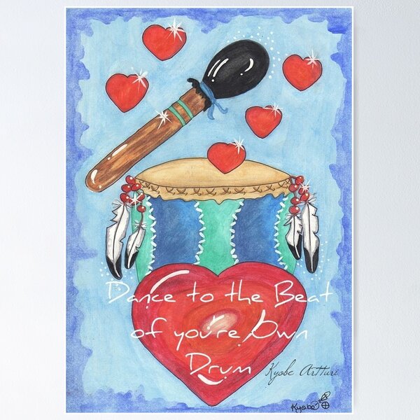 Item preview, Drum Beat designed and sold by Kyobe.
