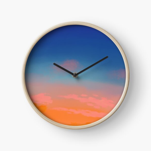 Item preview, Sunset Sky designed and sold by Faraway04.