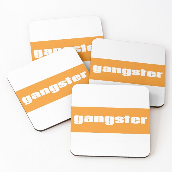Item preview, Gangster designed and sold by ProjectX23.