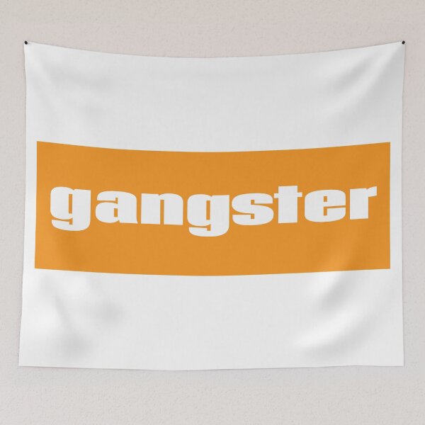Item preview, Gangster designed and sold by ProjectX23.