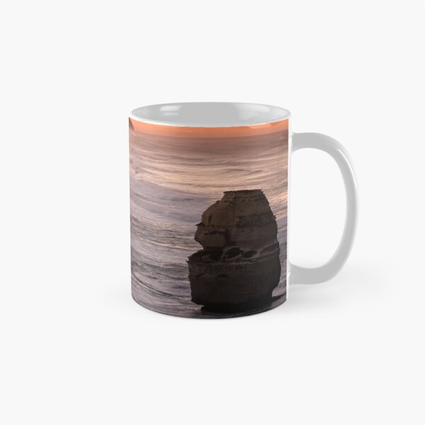Item preview, Sea Stacks at Sunrise designed and sold by Catherine Reading.