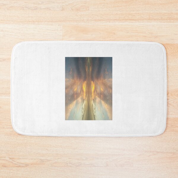 Item preview, Flaming Feathers   designed and sold by SemetrikArts.