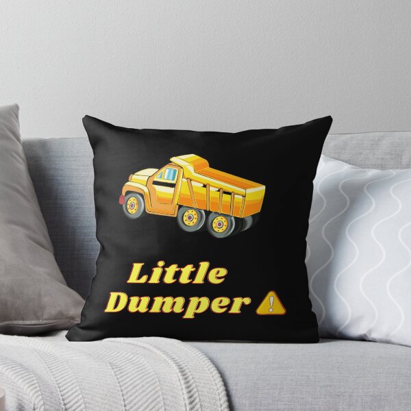 Item preview, Little Dumper designed and sold by littlebigart.