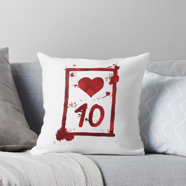Item preview, Ten of Hearts designed and sold by morigirl.