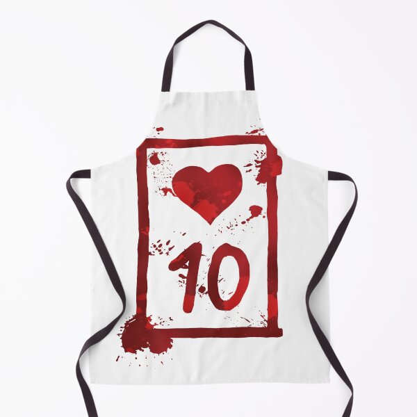 Item preview, Ten of Hearts designed and sold by morigirl.