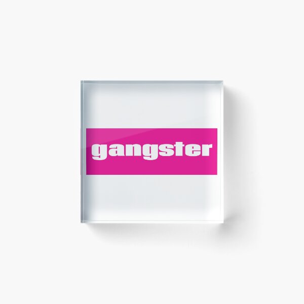 Item preview, Gangster designed and sold by ProjectX23.