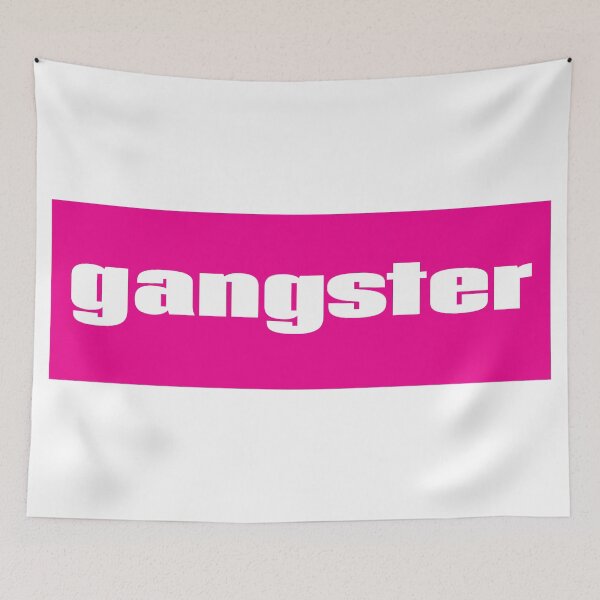 Item preview, Gangster designed and sold by ProjectX23.
