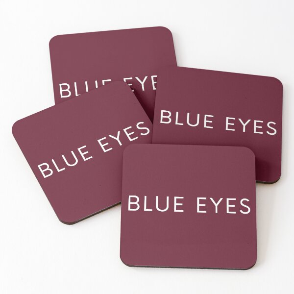 Item preview, Blue Eyes designed and sold by MonarchMerch.