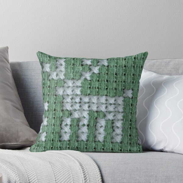 Item preview, embroidery cross-stitch pattern with deer designed and sold by mrivserg.