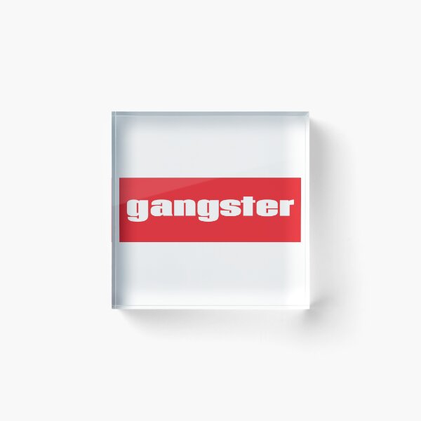 Item preview, Gangster designed and sold by ProjectX23.