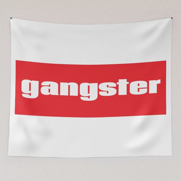 Item preview, Gangster designed and sold by ProjectX23.