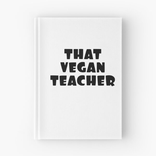 Item preview, That Vegan Teacher designed and sold by Coteafee.