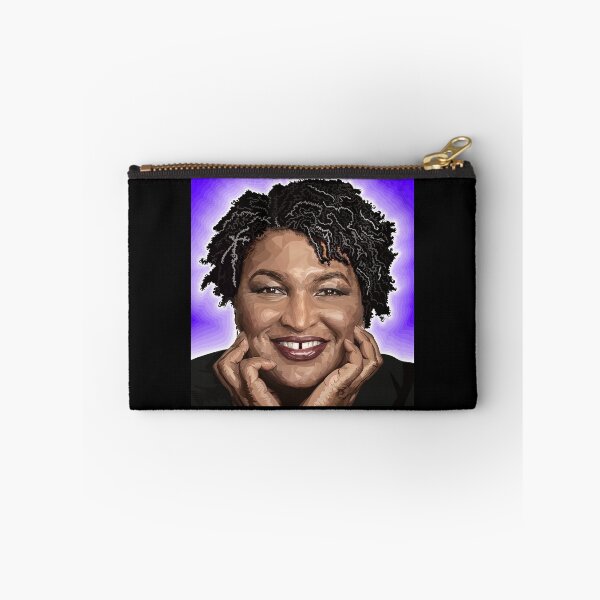 Item preview, Stacey Abrams Smile - The 83rd Governor Of Georgia designed and sold by HINDAM4U.