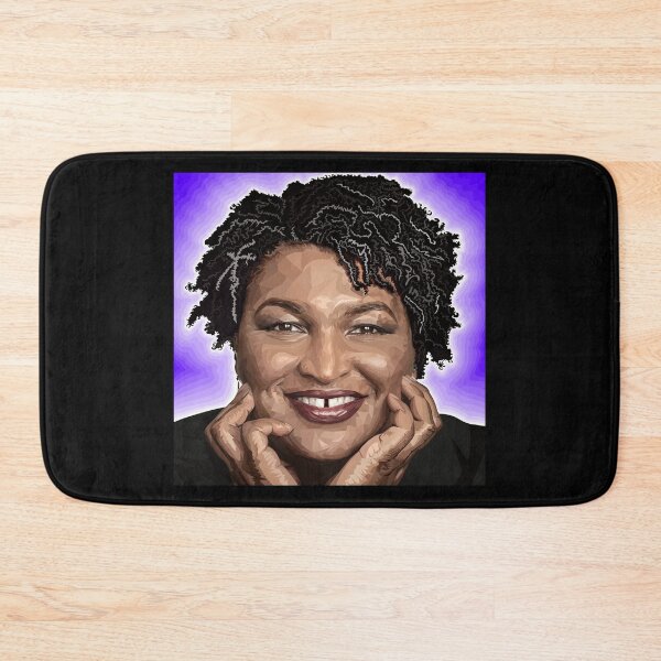 Item preview, Stacey Abrams Smile - The 83rd Governor Of Georgia designed and sold by HINDAM4U.