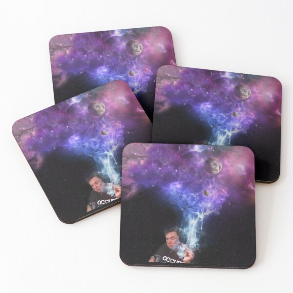 Item preview, Elon on space designed and sold by Pixxelstudio.
