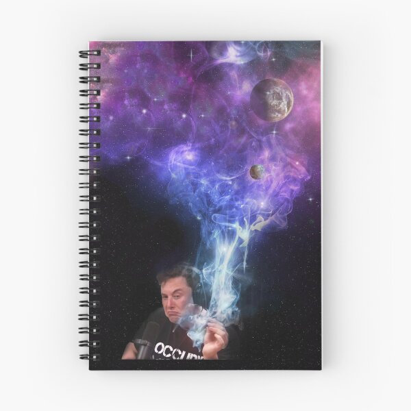 Item preview, Elon on space designed and sold by Pixxelstudio.