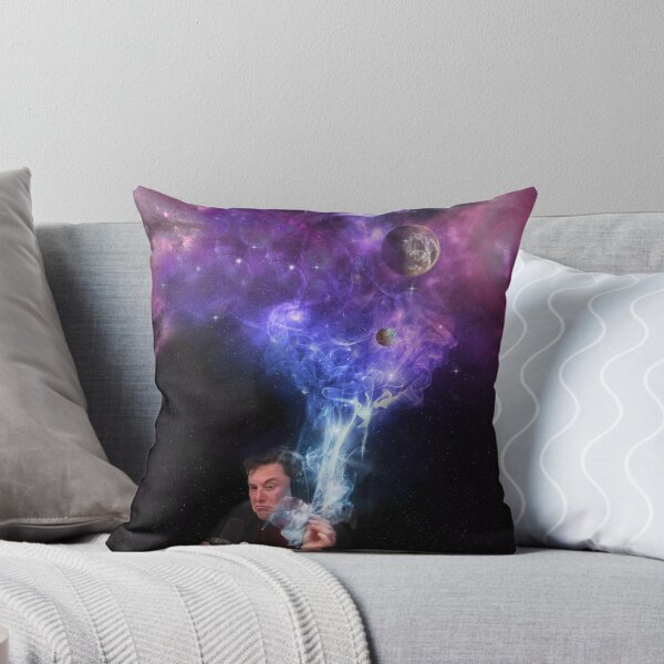Item preview, Elon on space designed and sold by Pixxelstudio.